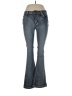 Crest Jeans Hearts Blue Jeans Size 11 - photo 1