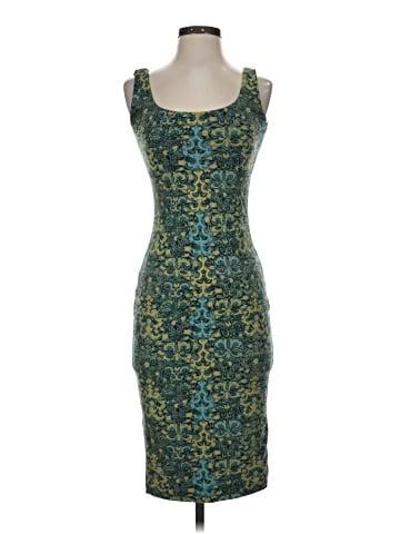Peruvian Connection Cocktail Dress (view 1)