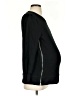 Gap - Maternity Black Sweatshirt Size Sm Maternity - photo 4