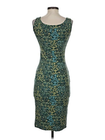 Peruvian Connection Cocktail Dress (view 2)