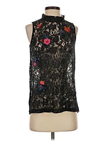 Ann Taylor LOFT Sleeveless Blouse (view 1)