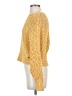 Free People Gold Pullover Sweater Size XS - photo 5