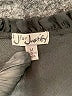 J for Justify 100% Polyester Black Short Sleeve Blouse Size M - photo 7