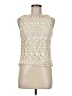 Alice + Olivia Ivory Tank Top Size M - photo 1