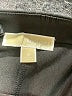 MICHAEL Michael Kors Solid Black Active Pants Size M - photo 4