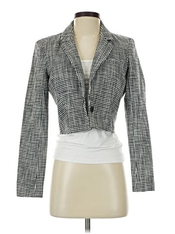 Abercrombie & Fitch Blazer (view 1)