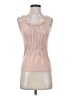 J.Crew Pink Sleeveless Blouse Size XS - photo 1
