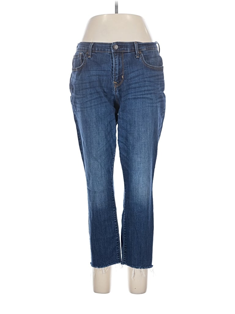Pre-owned Old Navy Jeans In Blue