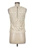 Alice + Olivia Ivory Tank Top Size M - photo 2