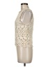 Alice + Olivia Ivory Tank Top Size M - photo 5