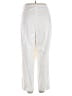 Nic + Zoe White Track Pants Size 20 - photo 2