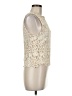 Alice + Olivia Ivory Tank Top Size M - photo 4