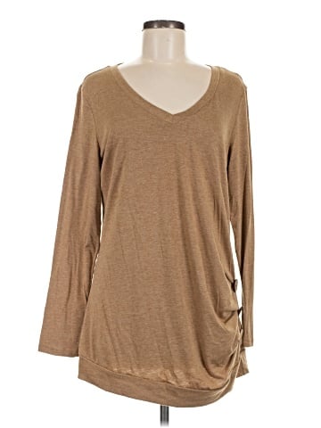 Shibever 3/4 Sleeve T-Shirt (view 1)