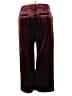 Gap Burgundy Casual Pants Size 20 - photo 2