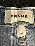 FRAME Blue Jeans Size 26 waist - photo 4
