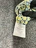 Equipment 100% Silk Floral Yellow Shorts Size XS - photo 4