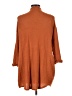 Ginger G. Orange Cardigan Size L - photo 2