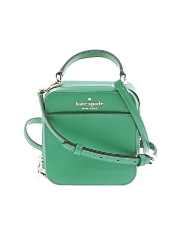 Kate Spade New York Leather Crossbody Bag (view 1)