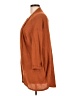 Ginger G. Orange Cardigan Size L - photo 5