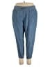 Gap 100% Cotton Blue Casual Pants Size XXL - photo 1