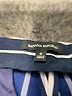 Banana Republic Stripes Blue Casual Pants Size 6 - photo 7