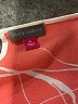 Vince Camuto Orange Long Sleeve Blouse Size XL - photo 7