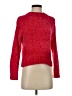 Industry 100% Polyester Red Turtleneck Sweater Size S - photo 1