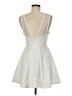 Lulus White Cocktail Dress Size M - photo 2