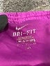 Nike Color Block Purple Athletic Shorts Size 10 (estimated) - photo 3