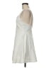 Lulus White Cocktail Dress Size M - photo 6