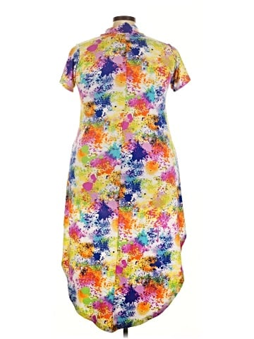 Rouge Casual Dress (view 2)