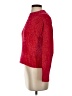 Industry 100% Polyester Red Turtleneck Sweater Size S - photo 5