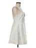 Lulus White Cocktail Dress Size M - photo 5