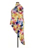 Rouge Floral Yellow Casual Dress Size 3X - photo 5