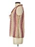 Banana Republic Monogram 100% Polyester Red Tank Top Size S - photo 5