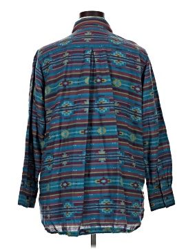 Ariat Long Sleeve Button-Down Shirt (view 2)