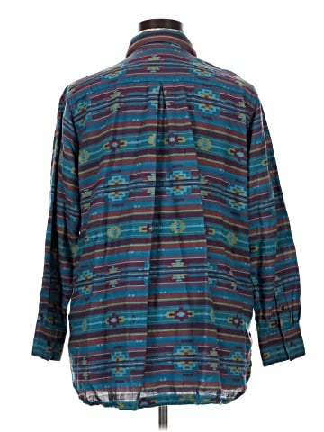 Ariat Long Sleeve Button-Down Shirt (view 2)