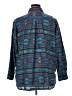 Ariat Print Blue Long Sleeve Button-Down Shirt Size 1X - photo 2