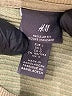 H&M Solid Green Sweatshirt Size L - photo 7