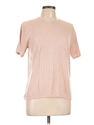 Bice by Sag Harbor Short Sleeve Top (view 1)