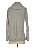 Soft Joie Gray Turtleneck Sweater Size XS - photo 2