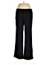 AB Studio 100% Polyester Solid Black Dress Pants Size 14 - photo 1