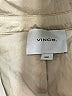Vince. Ivory Trenchcoat Size M - photo 6