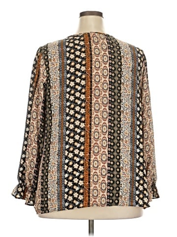 Chenault Long Sleeve Blouse (view 2)