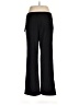 AB Studio 100% Polyester Solid Black Dress Pants Size 14 - photo 2
