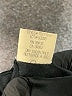 Theory Solid Black Wool Skirt Size 0 - photo 6