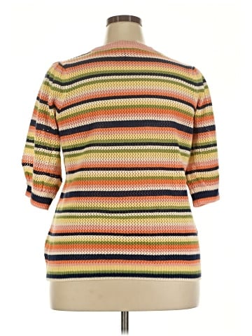 ELOQUII Elements Pullover Sweater (view 2)