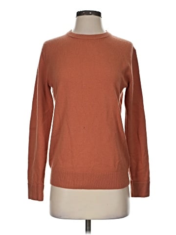 Everlane Cashmere Pullover Sweater (view 1)