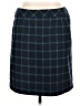 Chadwicks Plaid Blue Formal Skirt Size 16 (petite) - photo 1
