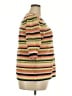 ELOQUII Elements Stripes Yellow Pullover Sweater Size 20 - 18 - photo 4
